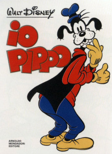 IO PIPPO-MONDADORI- nuvolosofumetti.