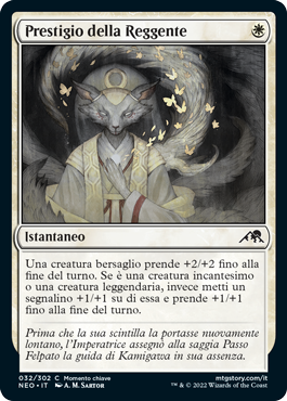 Kamigawa Dinastia neon 32