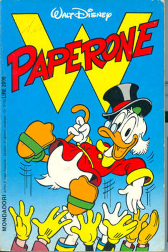 CLASSICI Disney 124-MONDADORI- nuvolosofumetti.