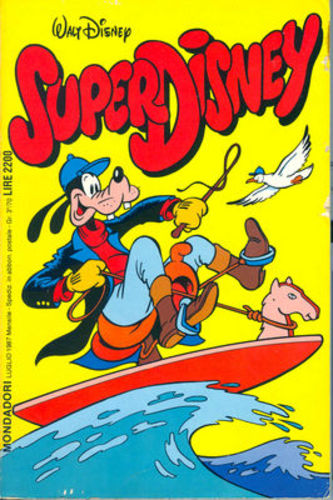 CLASSICI Disney 127