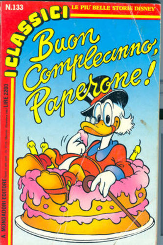 CLASSICI Disney 133