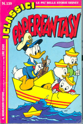 CLASSICI Disney 139