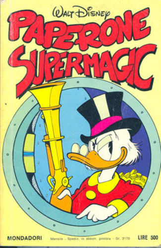 CLASSICI Disney 16, MONDADORI, nuvolosofumetti,