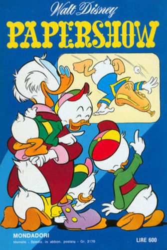 CLASSICI Disney 23