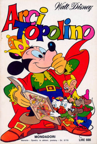 CLASSICI Disney 33