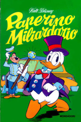 CLASSICI Disney prima serie 49-MONDADORI- nuvolosofumetti.