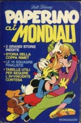 CLASSICI Disney prima serie 54-MONDADORI- nuvolosofumetti.