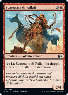 La Guerra dei Fratelli 134
