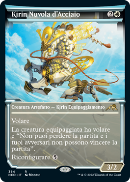 Kamigawa Dinastia neon 364