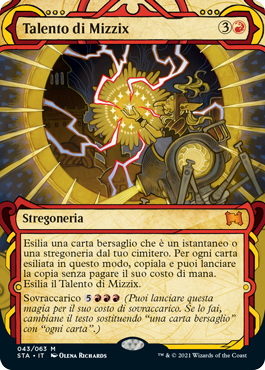 Strixhaven Archivio mistico 43