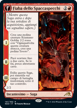 Kamigawa Dinastia neon 141