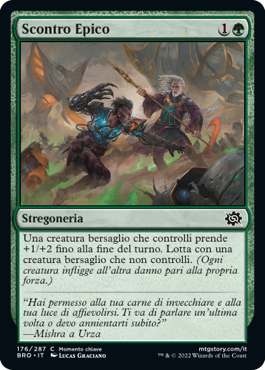 La Guerra dei Fratelli 176