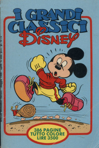 GRANDI CLASSICI 21-MONDADORI- nuvolosofumetti.