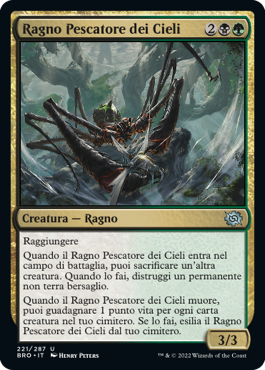 La Guerra dei Fratelli 221