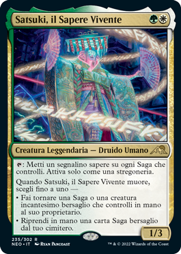 Kamigawa Dinastia neon 235