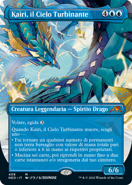 Kamigawa Dinastia neon 408