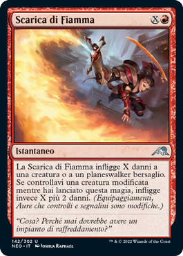 Kamigawa Dinastia neon 142