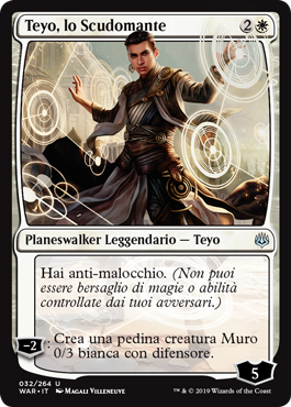 Teyo, lo Scudomante  La Guerra della Scintilla 32-Wizard of the Cost- nuvolosofumetti.