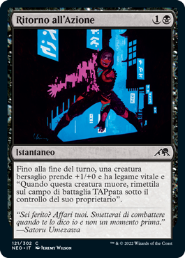 Kamigawa Dinastia neon 121