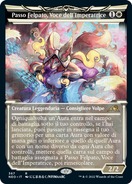Kamigawa Dinastia neon 367