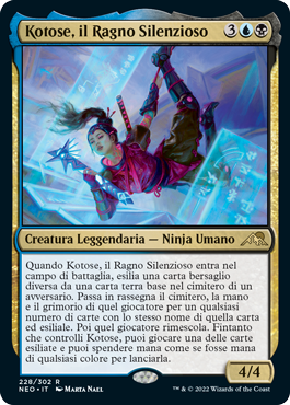Kamigawa Dinastia neon 228
