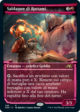 Kamigawa Dinastia neon 388