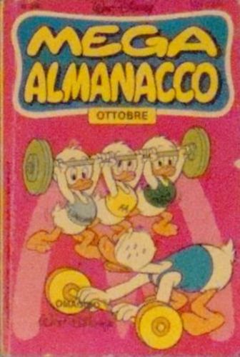 MEGA ALMANACCO 358-MONDADORI- nuvolosofumetti.