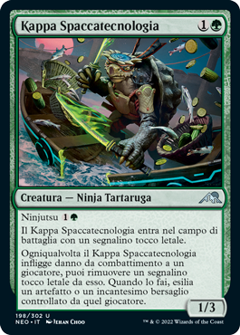 Kamigawa Dinastia neon 198