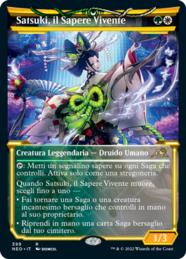 Kamigawa Dinastia neon 399