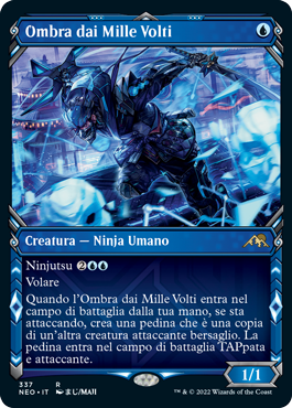 Kamigawa Dinastia neon 337
