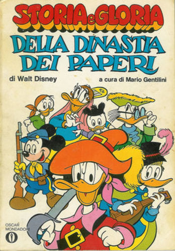 OSCAR 1134-MONDADORI- nuvolosofumetti.