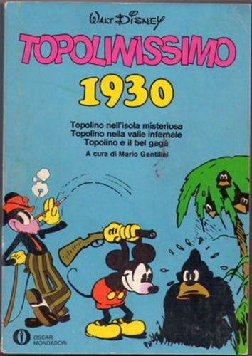 OSCAR 1337-MONDADORI- nuvolosofumetti.