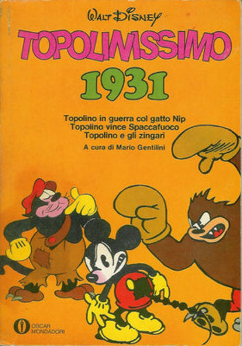 OSCAR 1338-MONDADORI- nuvolosofumetti.