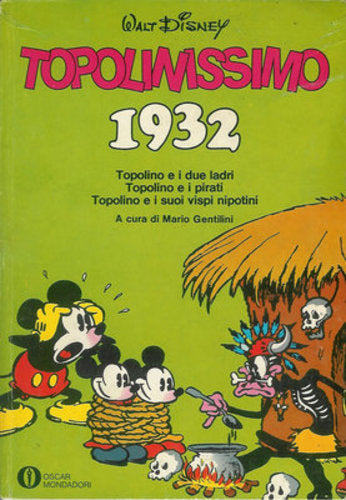 OSCAR 1339-MONDADORI- nuvolosofumetti.