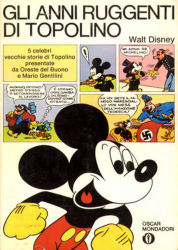 OSCAR 206-MONDADORI- nuvolosofumetti.