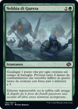 La Guerra dei Fratelli 180