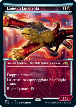 Kamigawa Dinastia neon 385