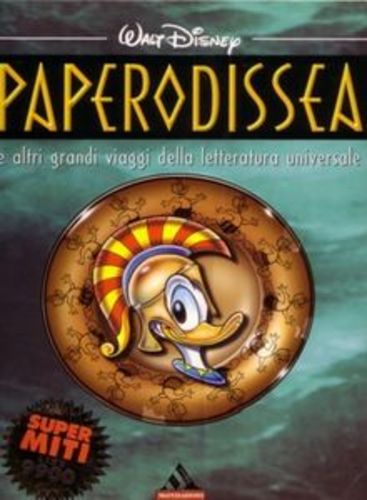 PAPERODISSEA-MONDADORI- nuvolosofumetti.