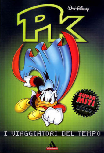 SUPERMITI 25-MONDADORI- nuvolosofumetti.