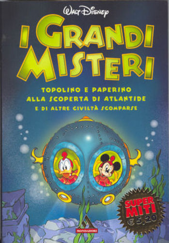 SUPERMITI 33-MONDADORI- nuvolosofumetti.