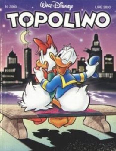TOPOLINO 2080-WALT DISNEY ITA- nuvolosofumetti.