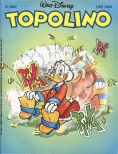 TOPOLINO 2082-WALT DISNEY ITA- nuvolosofumetti.