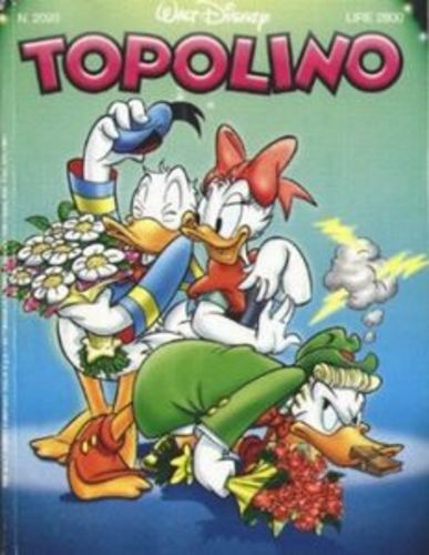 TOPOLINO 2093-WALT DISNEY ITA- nuvolosofumetti.
