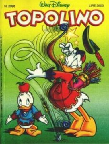 Topolino 2098
