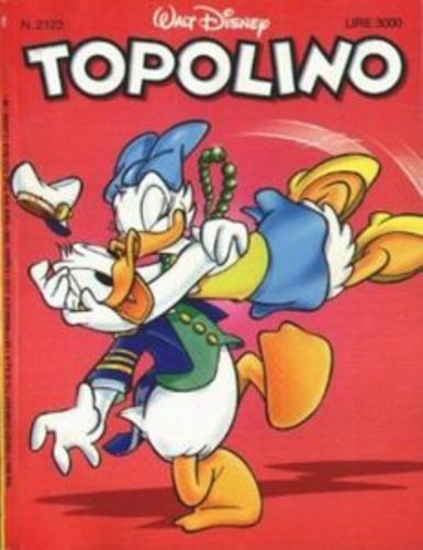 TOPOLINO 2123-WALT DISNEY ITA- nuvolosofumetti.