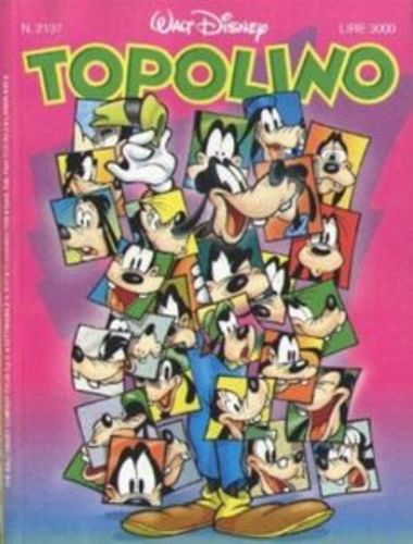 TOPOLINO 2137-WALT DISNEY ITA- nuvolosofumetti.