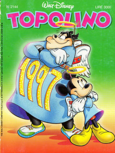 TOPOLINO 2144