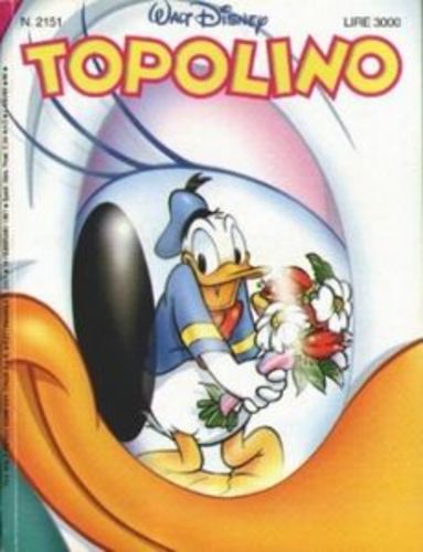 TOPOLINO 2151-WALT DISNEY ITA- nuvolosofumetti.