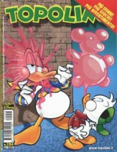 TOPOLINO 2254-WALT DISNEY ITA- nuvolosofumetti.