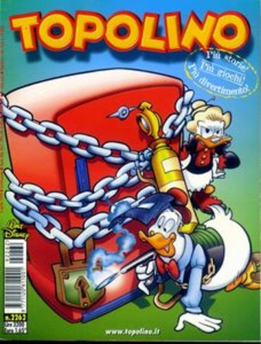 TOPOLINO 2262-WALT DISNEY ITA- nuvolosofumetti.